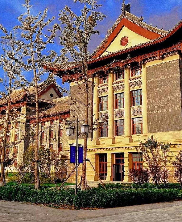 Языковой год в Henan University - Программа: Платное