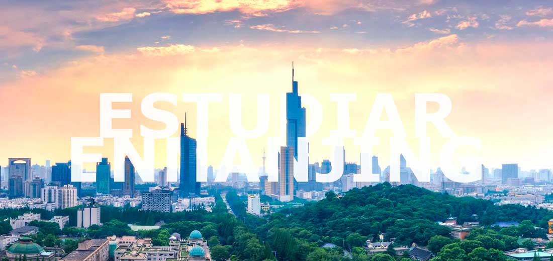 Estudiar en Nanjing
